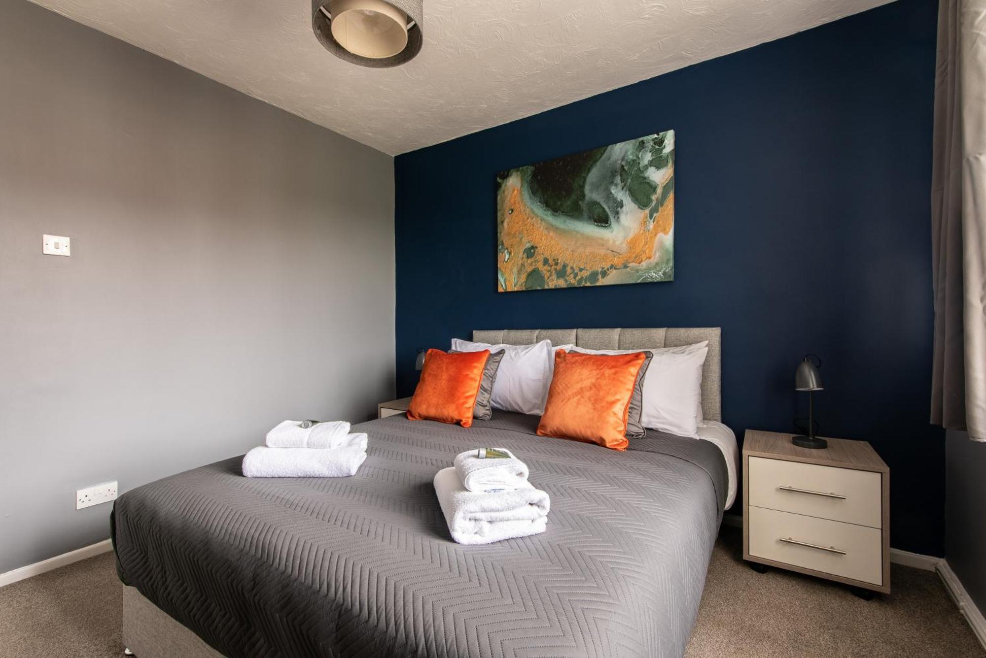 3 Bed Apartment - Perfect For Contractors Near Liverpool Airport Хейл Екстер'єр фото